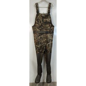 DRAKE WATERFOWL LST EQWADER WADING SYSTEM NEOPRENE CAMO CHEST WADERS MagnatTach
